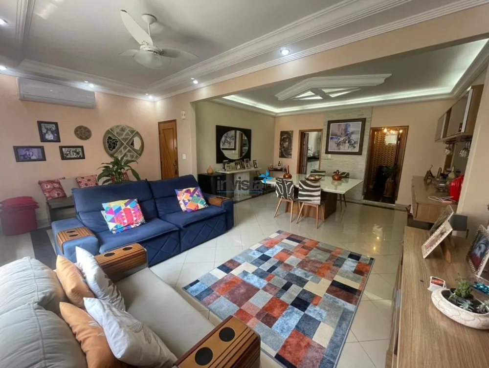 Apartamento, 4 quartos, 155 m² - Foto 2