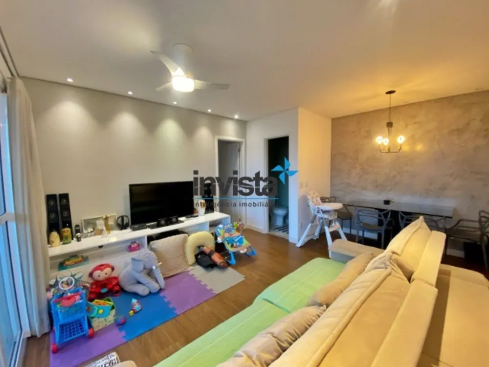 Apartamento, 2 quartos, 88 m² - Foto 1