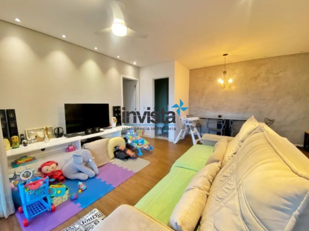 Apartamento, 2 quartos, 88 m² - Foto 2
