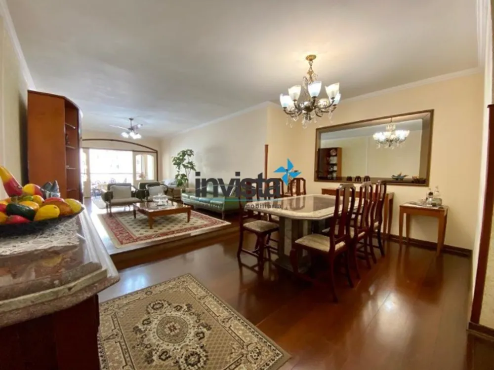 Apartamento, 4 quartos, 198 m² - Foto 1