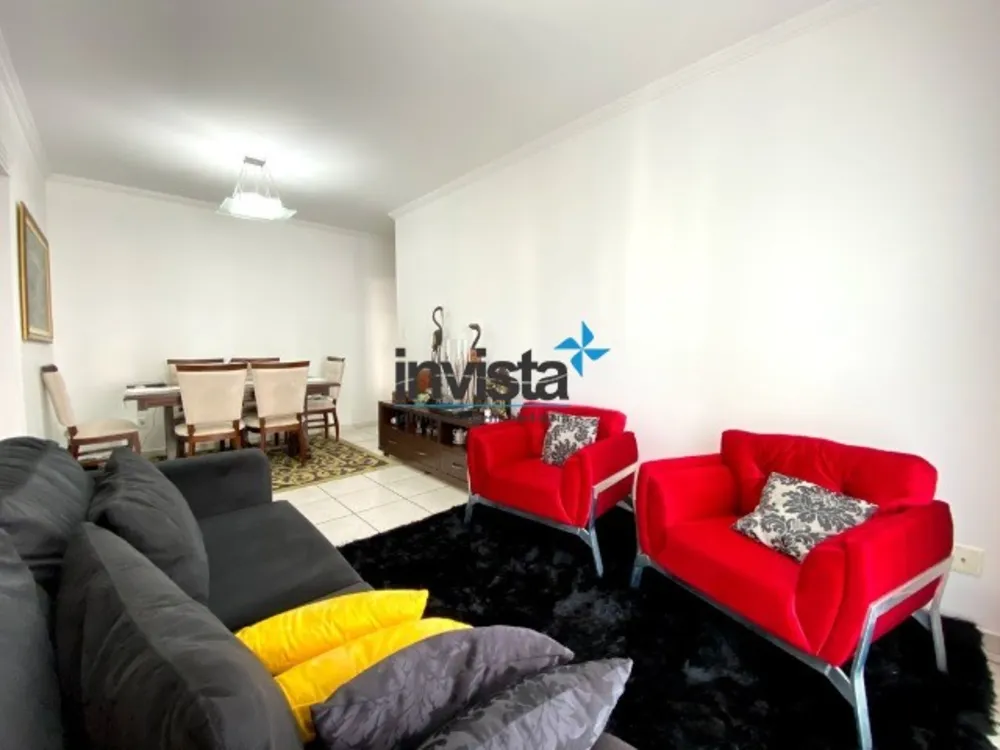 Apartamento, 3 quartos, 110 m² - Foto 1