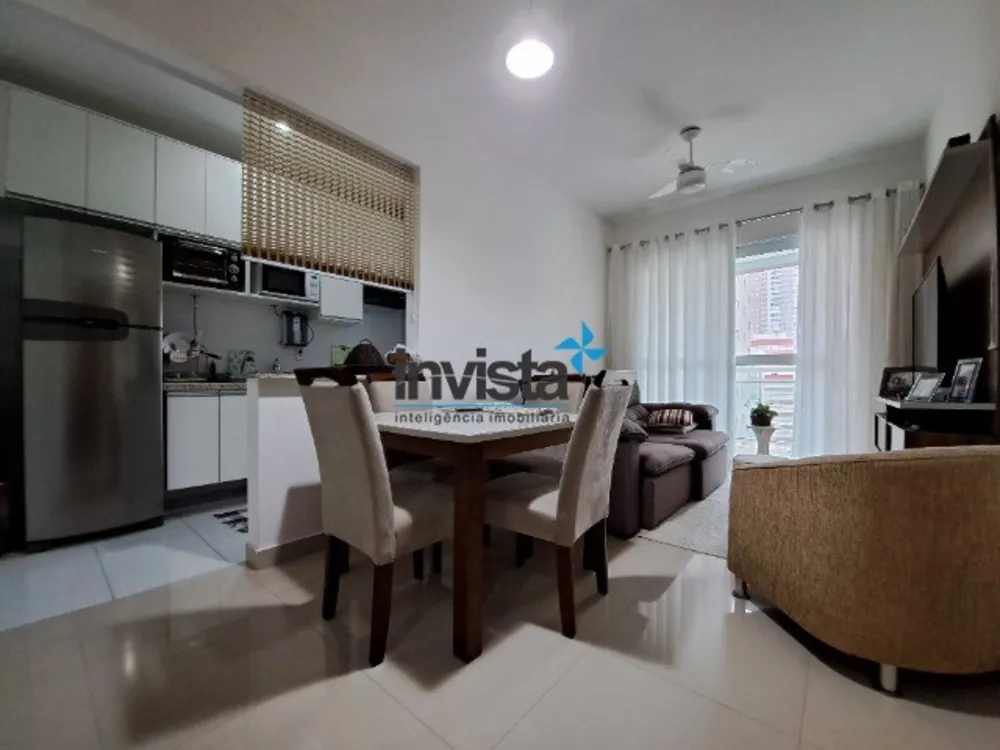 Apartamento, 1 quarto, 56 m² - Foto 1