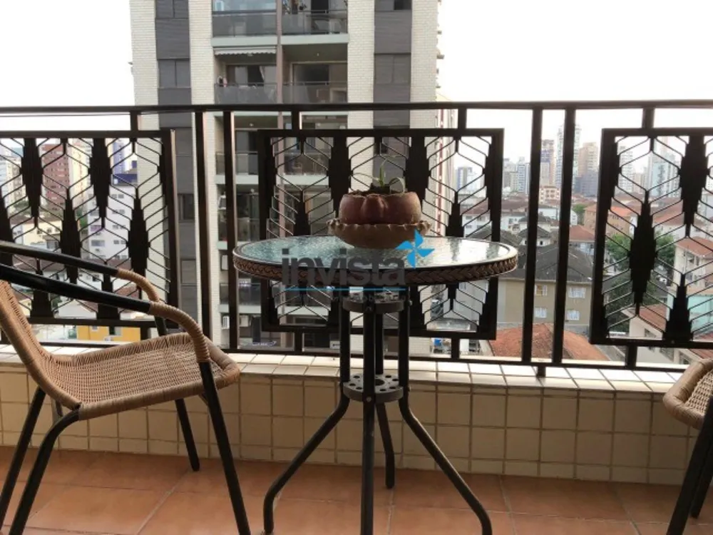 Apartamento, 3 quartos, 170 m² - Foto 2