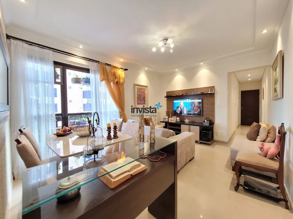 Apartamento, 2 quartos, 90 m² - Foto 1