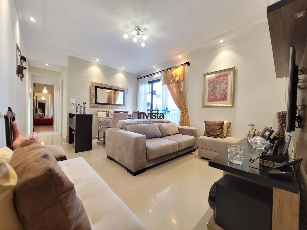 Apartamento, 2 quartos, 90 m² - Foto 2