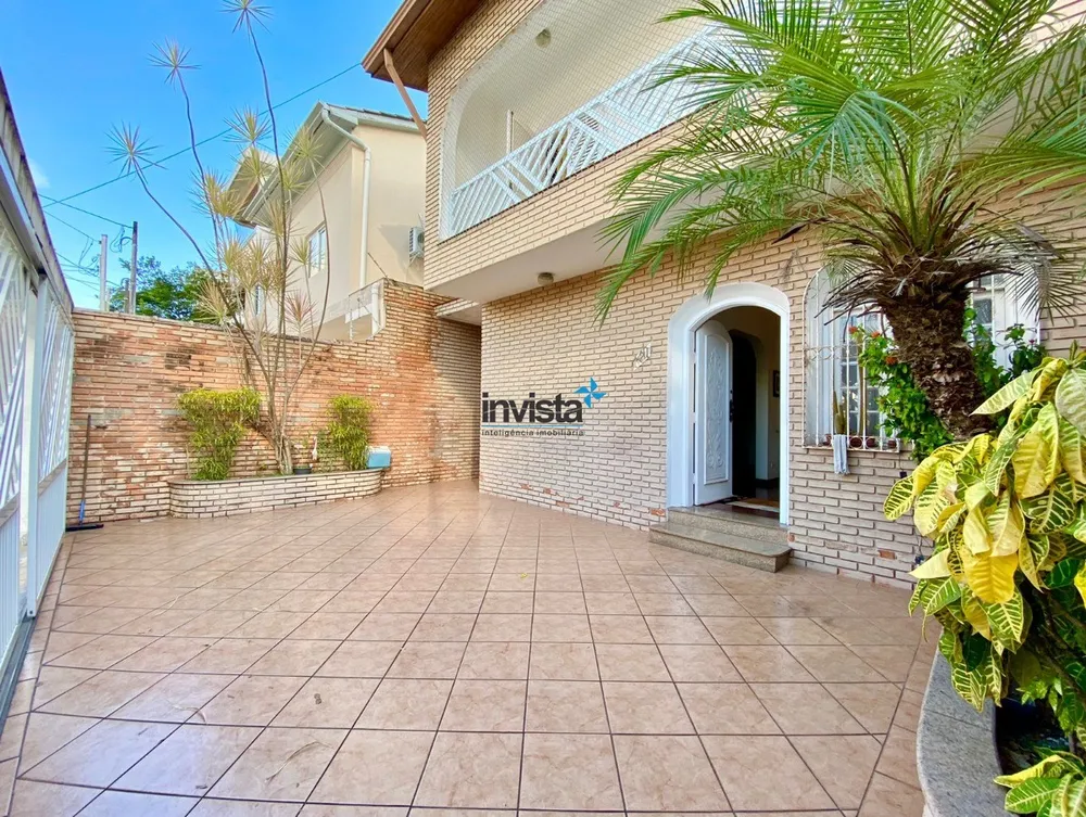 Sobrado, 4 quartos, 232 m² - Foto 1