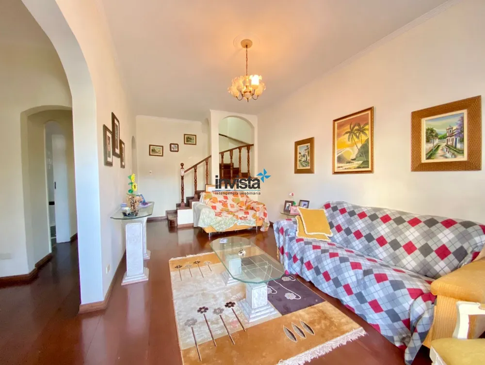 Sobrado, 4 quartos, 232 m² - Foto 2