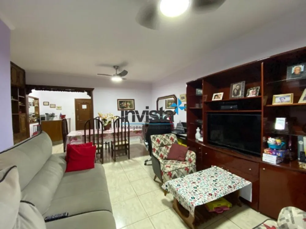 Apartamento, 3 quartos, 125 m² - Foto 1