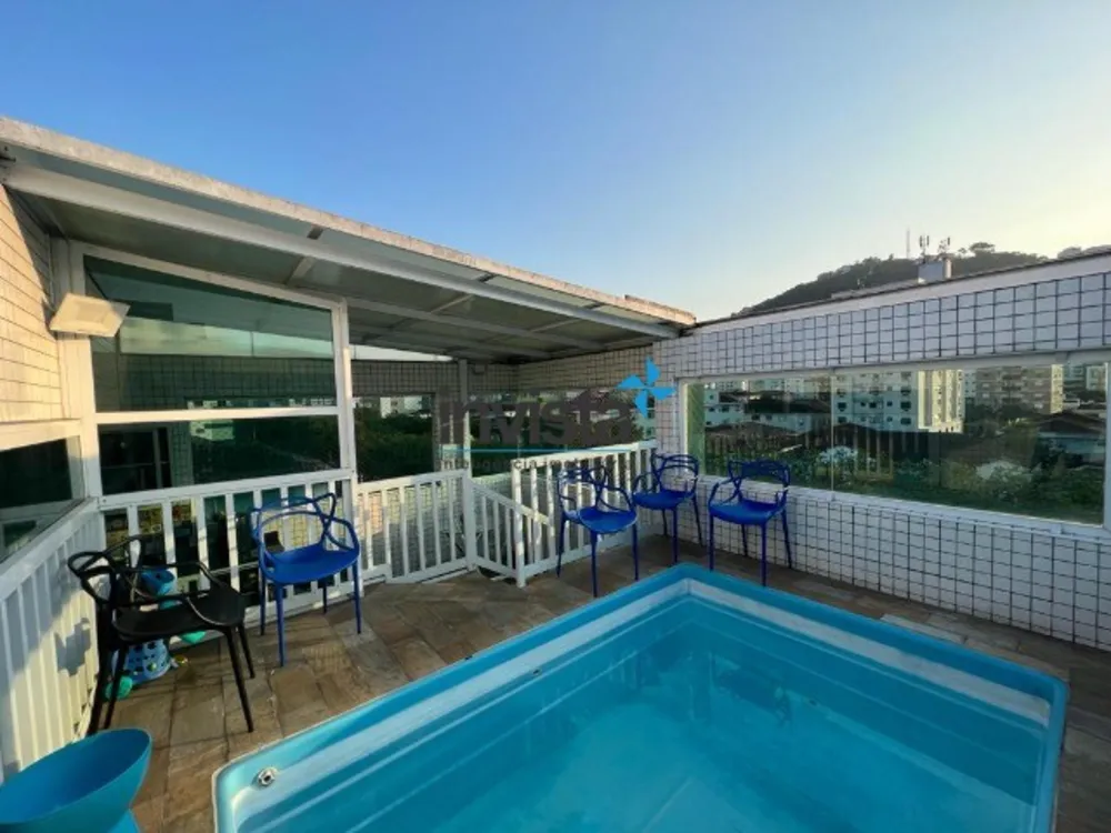 Cobertura, 4 quartos, 230 m² - Foto 1
