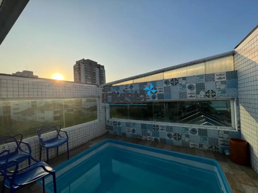 Cobertura, 4 quartos, 230 m² - Foto 2