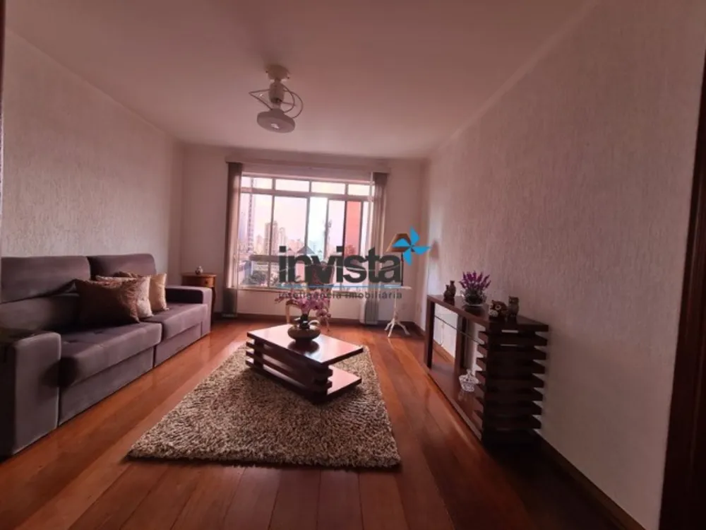 Apartamento, 3 quartos, 138 m² - Foto 1
