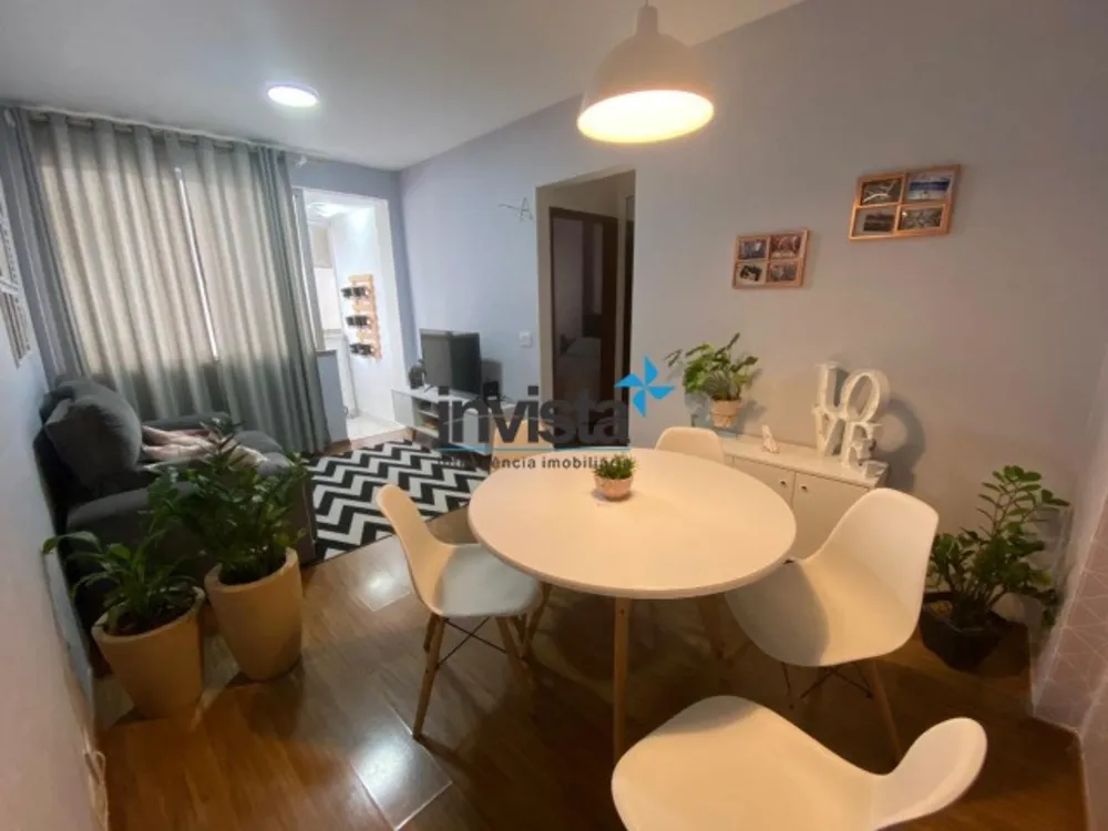 Apartamento, 1 quarto, 48 m² - Foto 4