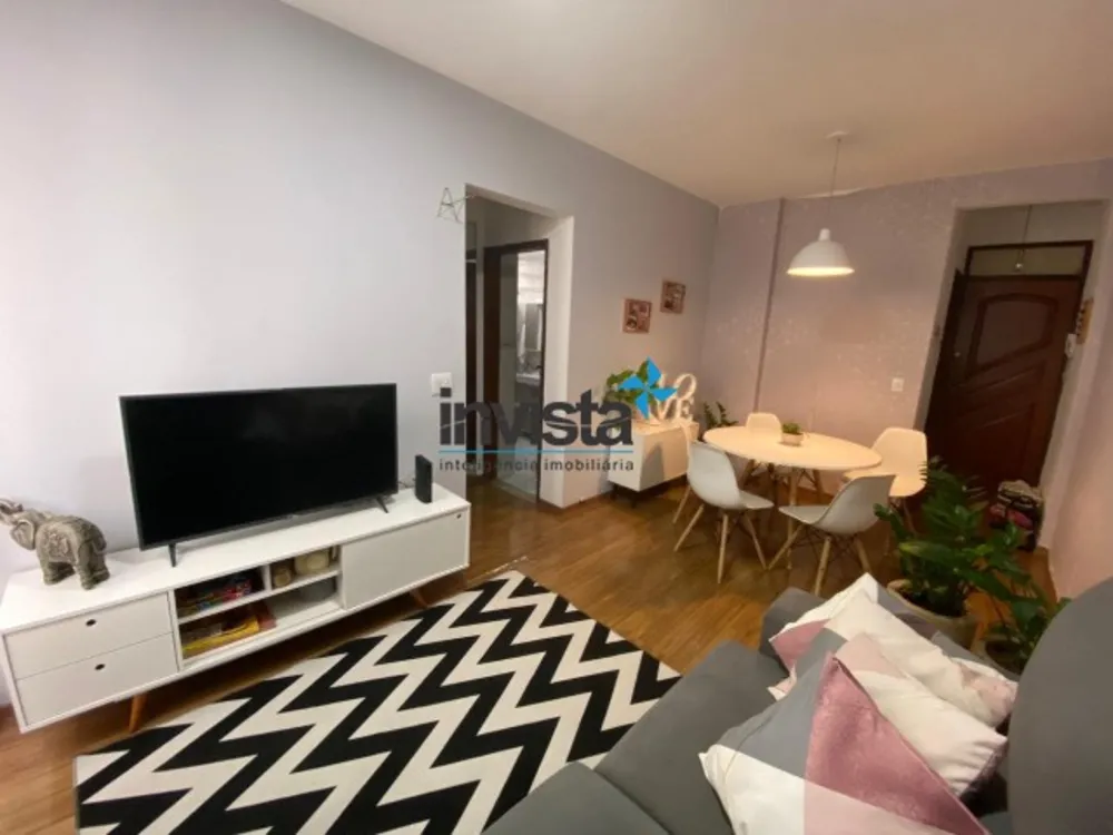 Apartamento, 1 quarto, 48 m² - Foto 1
