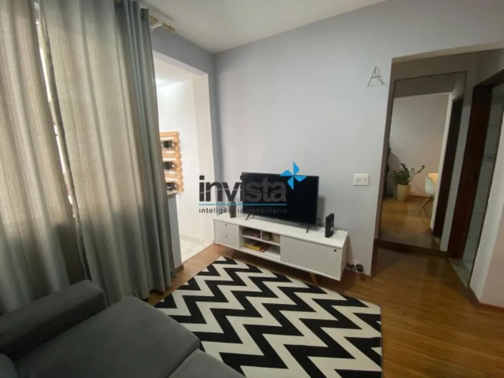 Apartamento, 1 quarto, 48 m² - Foto 3
