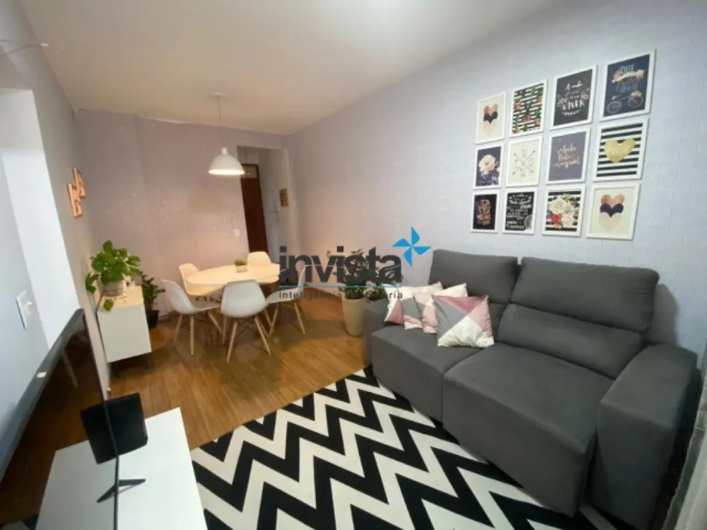 Apartamento, 1 quarto, 48 m² - Foto 2