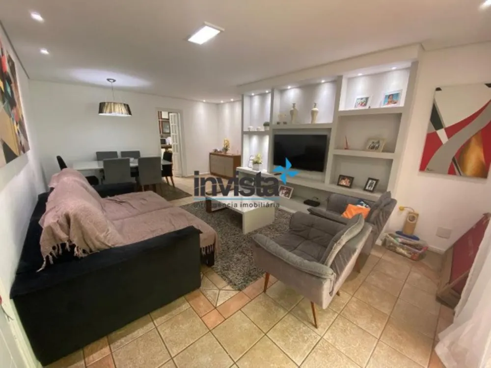 Apartamento, 3 quartos, 145 m² - Foto 1