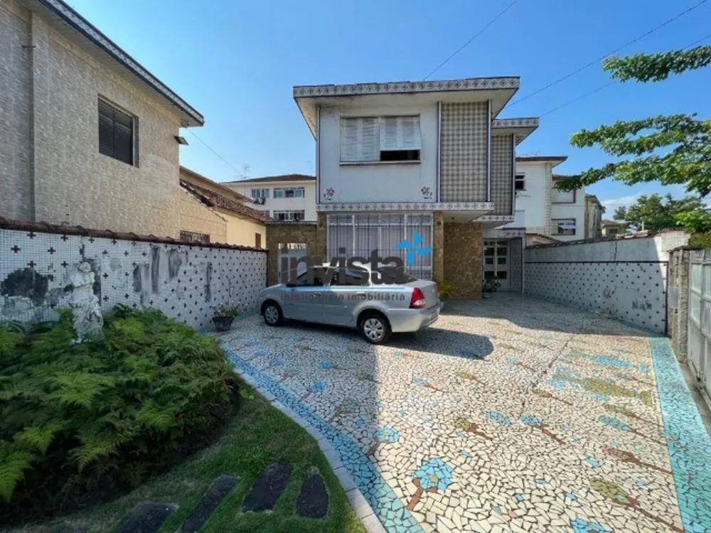 Sobrado, 5 quartos, 200 m² - Foto 1