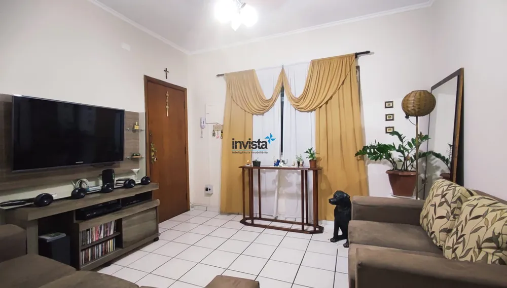 Apartamento, 2 quartos, 58 m² - Foto 1