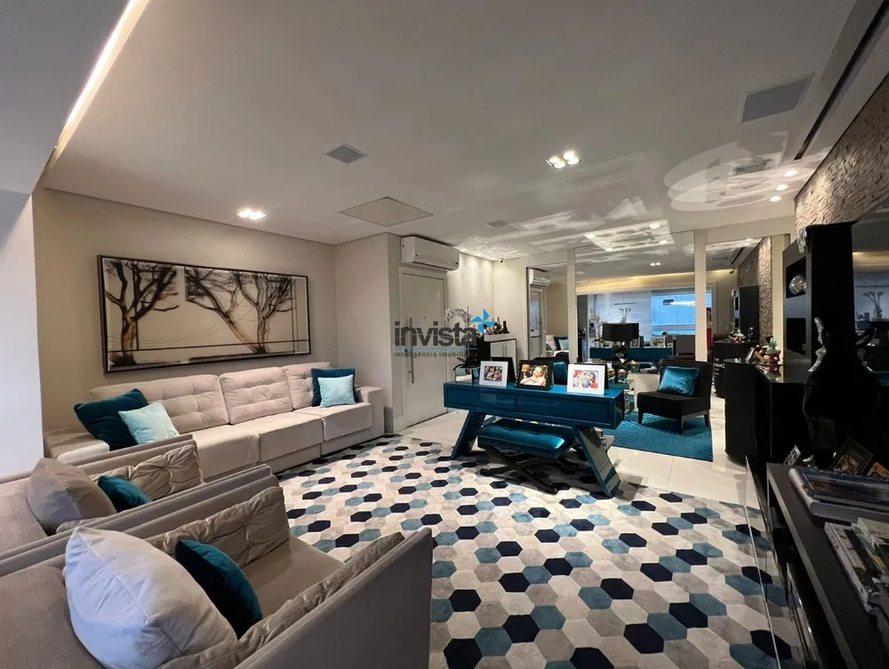 Apartamento, 3 quartos, 178 m² - Foto 1