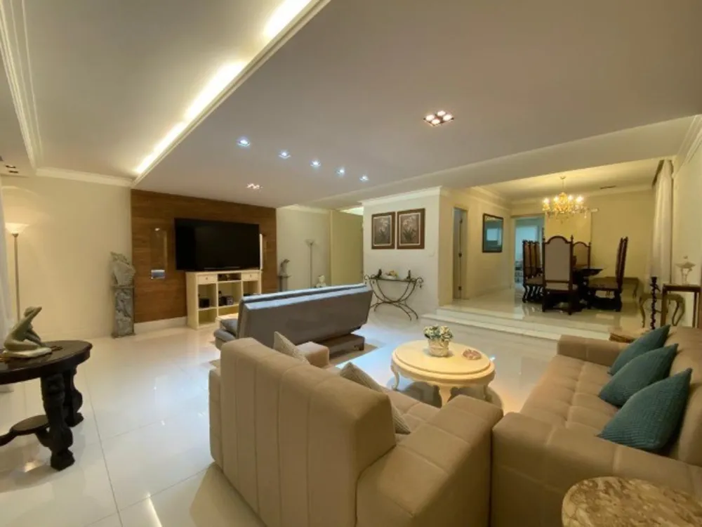 Apartamento, 4 quartos, 267 m² - Foto 4
