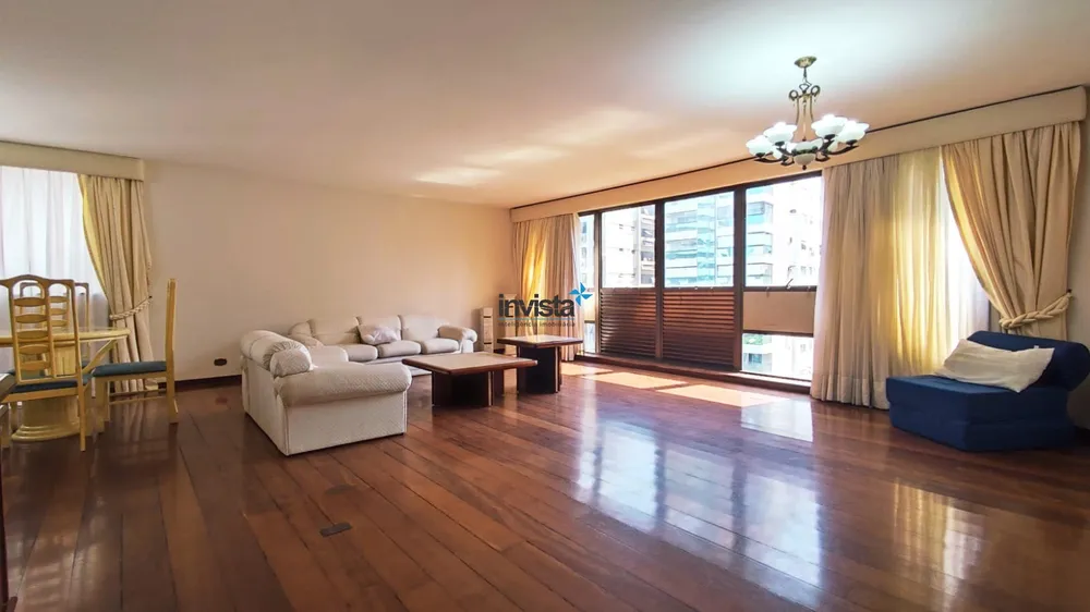 Apartamento, 3 quartos, 226 m² - Foto 1