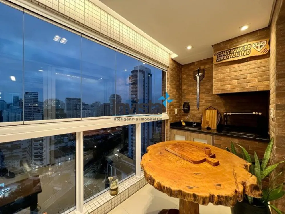 Apartamento, 3 quartos, 160 m² - Foto 1