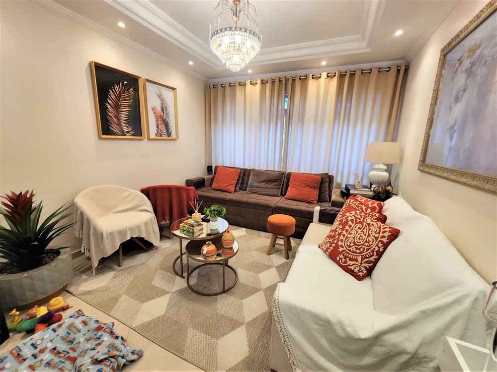 Apartamento, 2 quartos, 115 m² - Foto 1