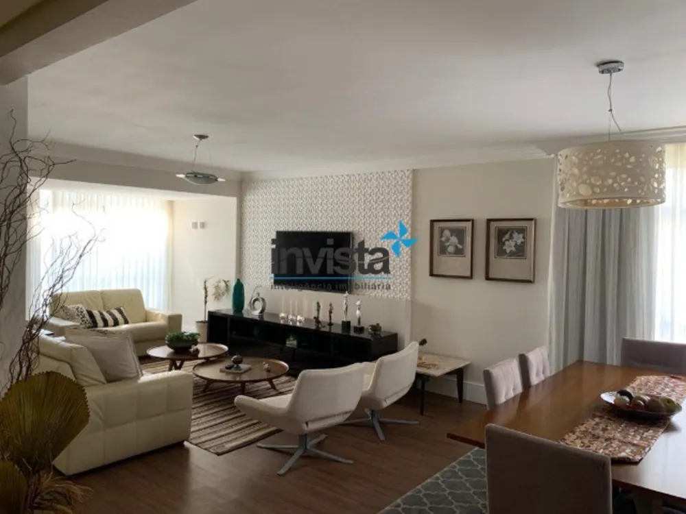 Apartamento, 4 quartos, 268 m² - Foto 1