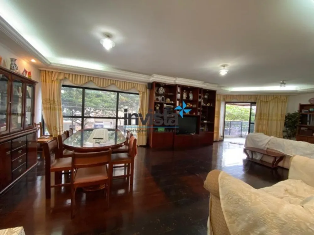 Apartamento, 3 quartos, 183 m² - Foto 4