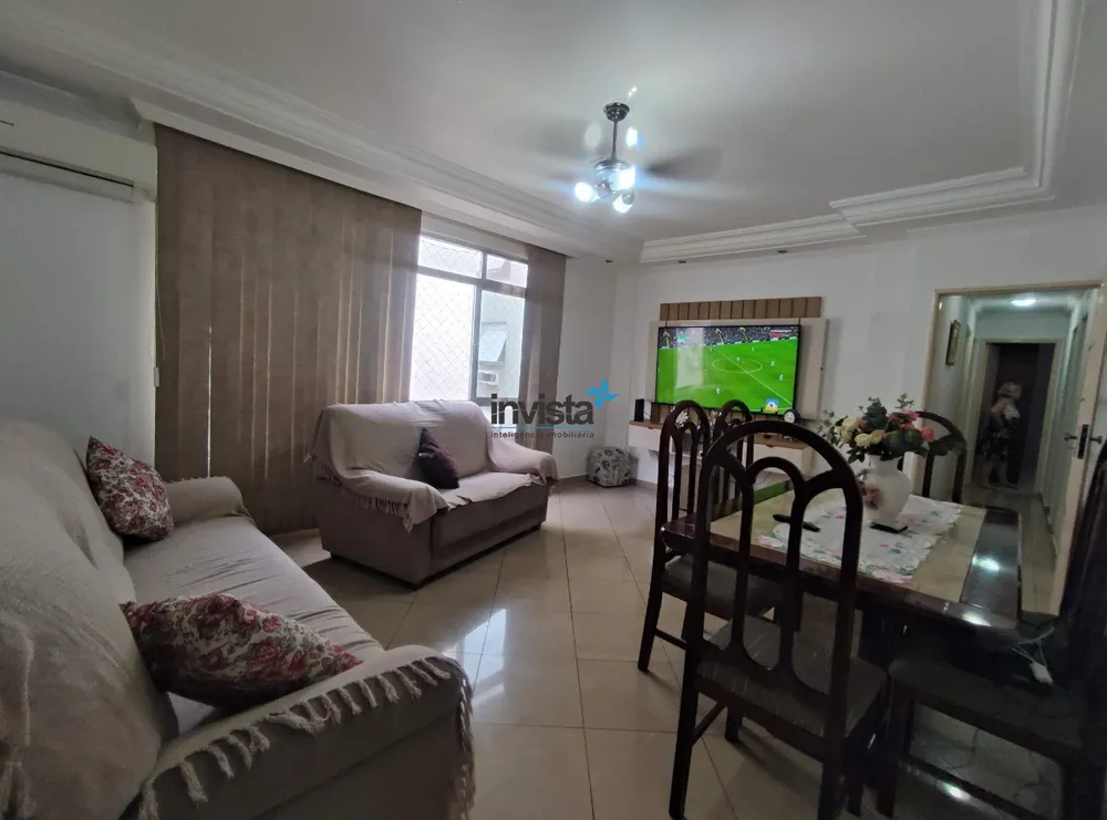 Apartamento, 3 quartos, 125 m² - Foto 1