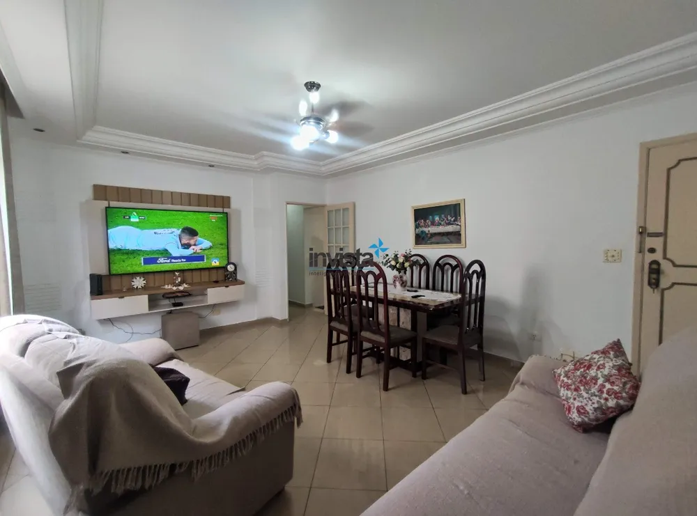 Apartamento, 3 quartos, 125 m² - Foto 2