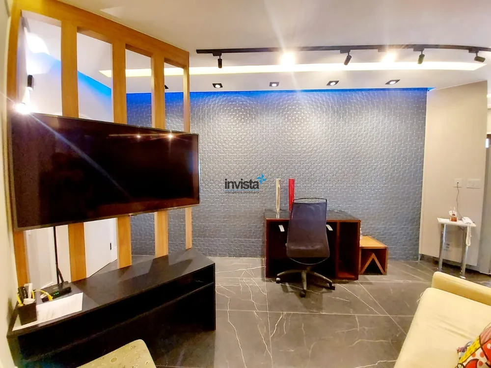 Flat/Apart Hotel, 1 quarto, 48 m² - Foto 2