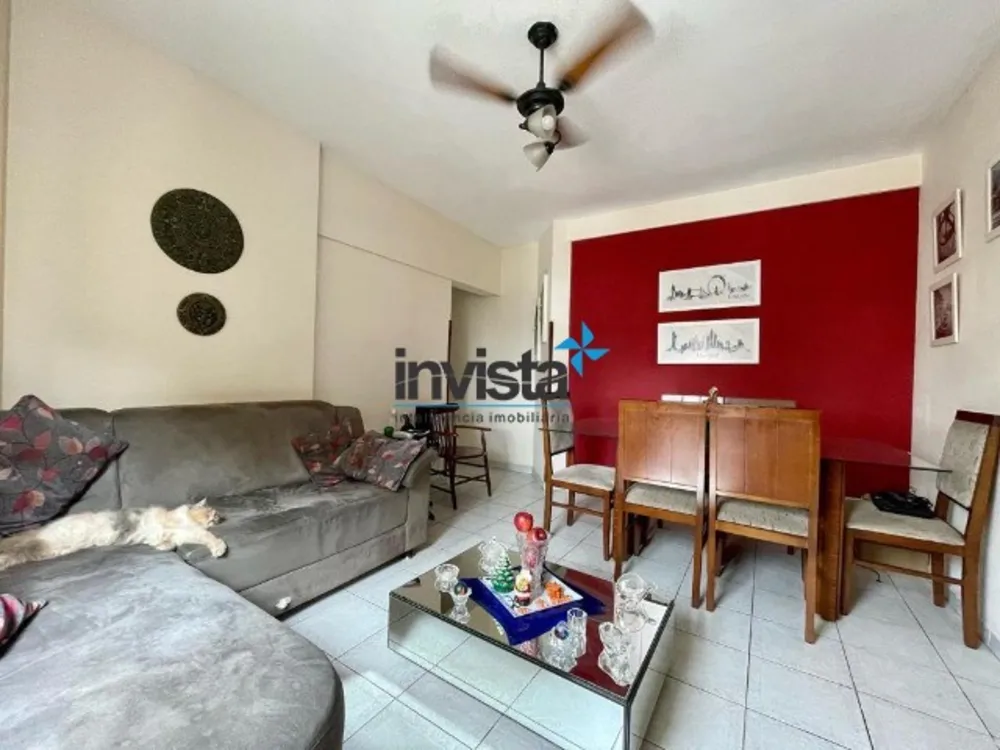 Apartamento, 2 quartos, 90 m² - Foto 1