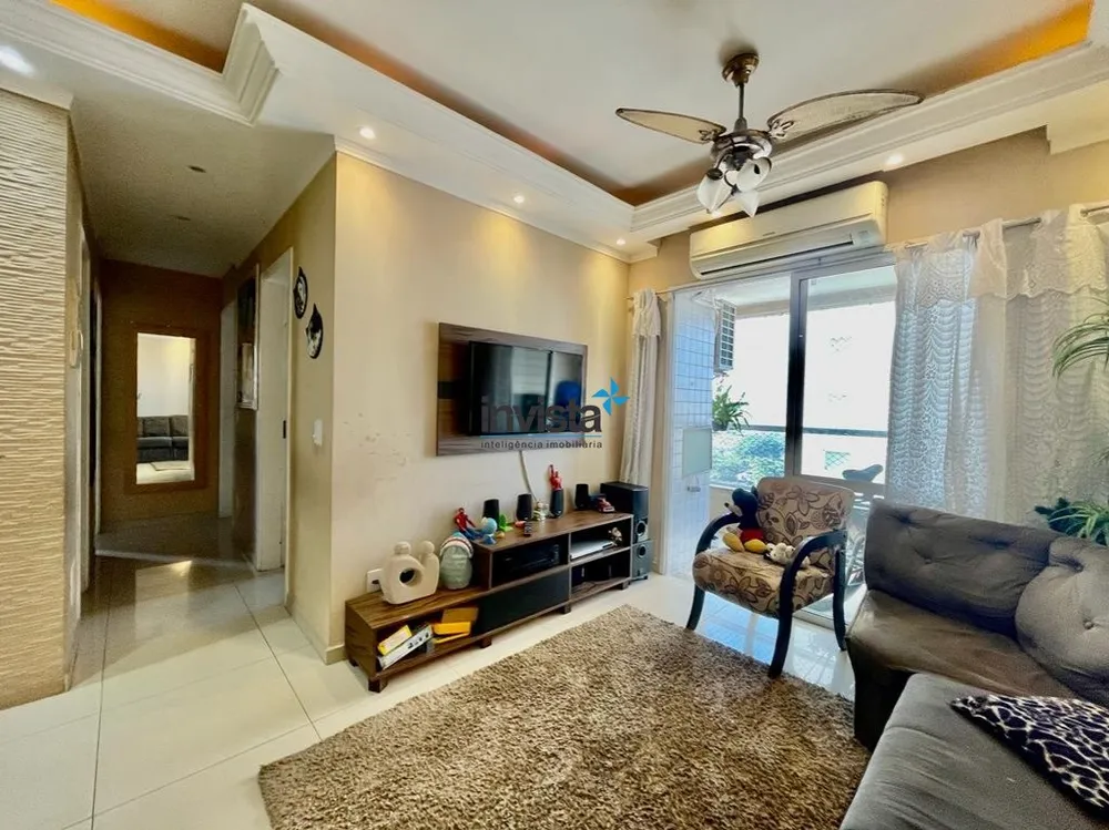 Apartamento, 3 quartos, 77 m² - Foto 1