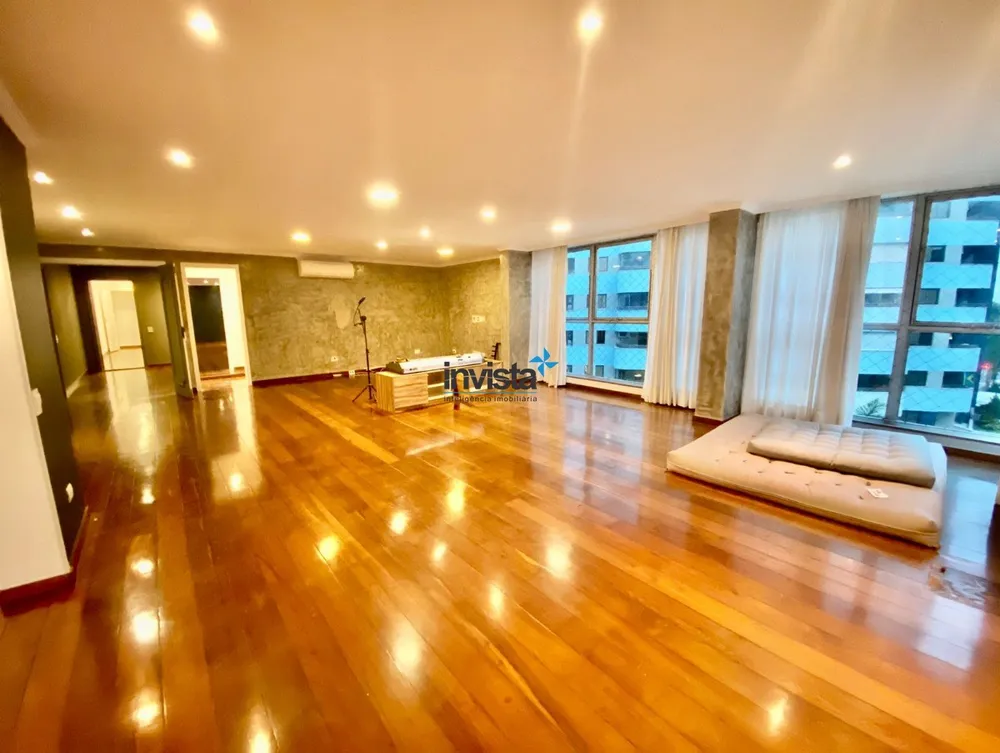 Apartamento, 4 quartos, 305 m² - Foto 1