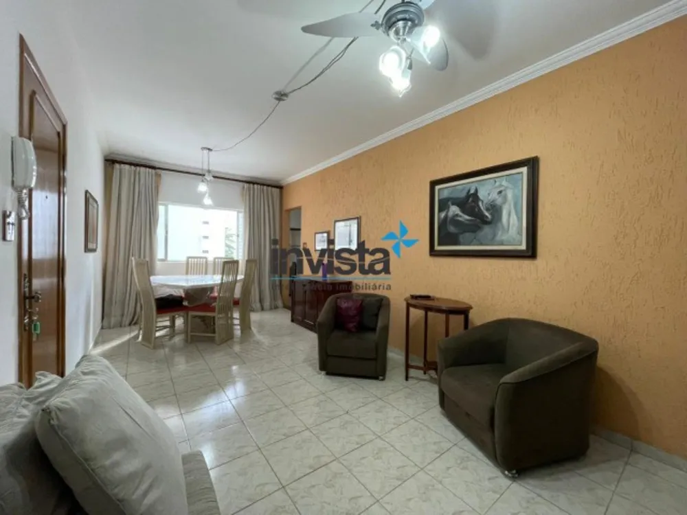 Apartamento, 2 quartos, 90 m² - Foto 1