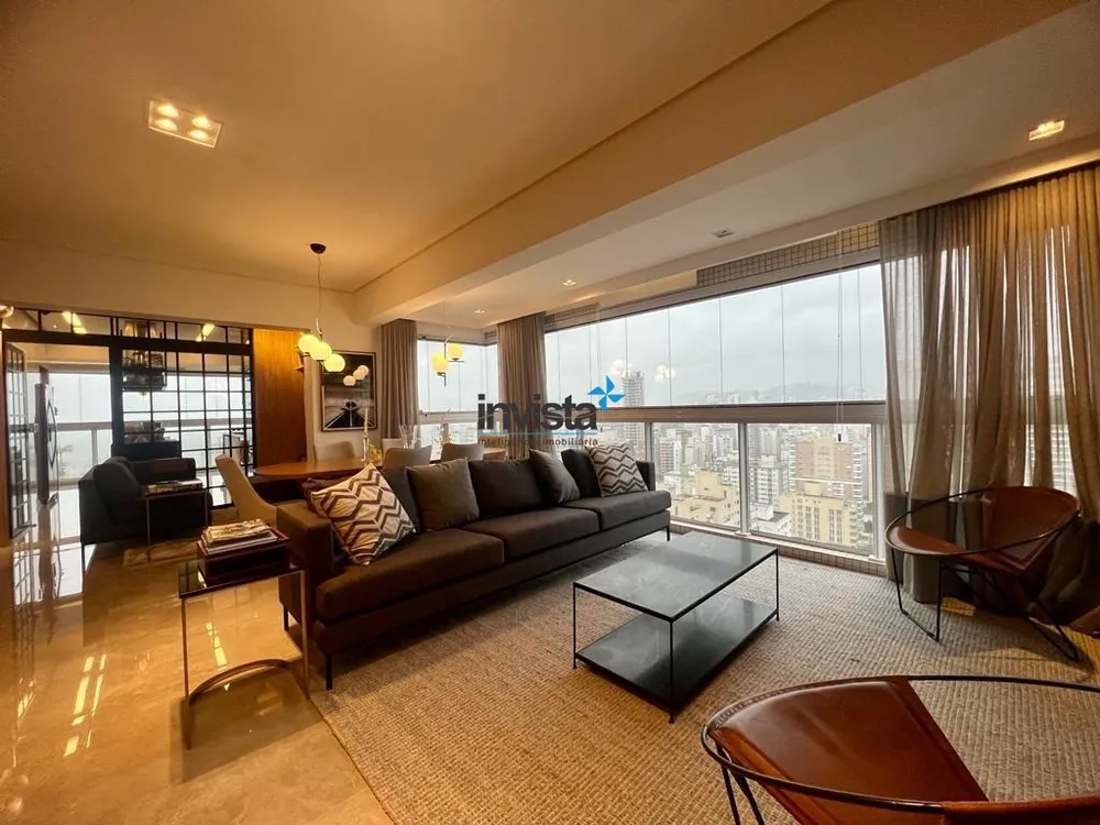 Apartamento, 3 quartos, 170 m² - Foto 2