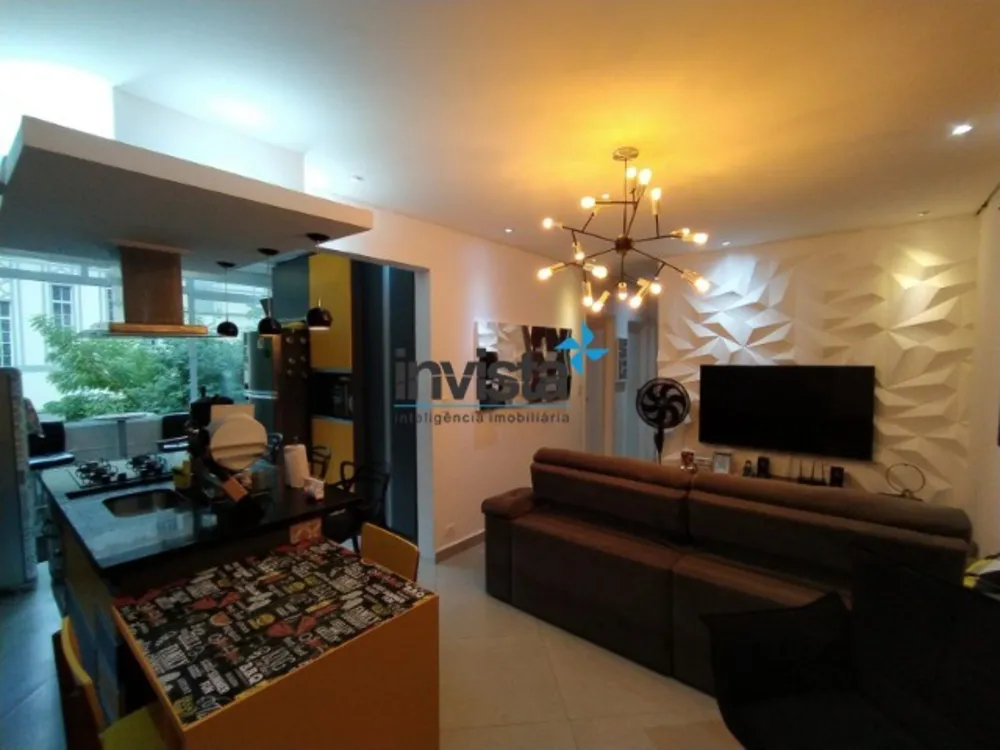 Apartamento, 2 quartos, 95 m² - Foto 1