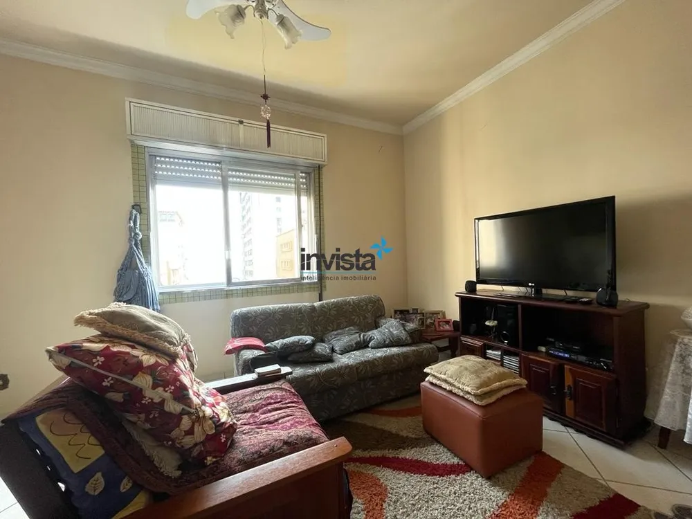 Apartamento, 3 quartos, 100 m² - Foto 1