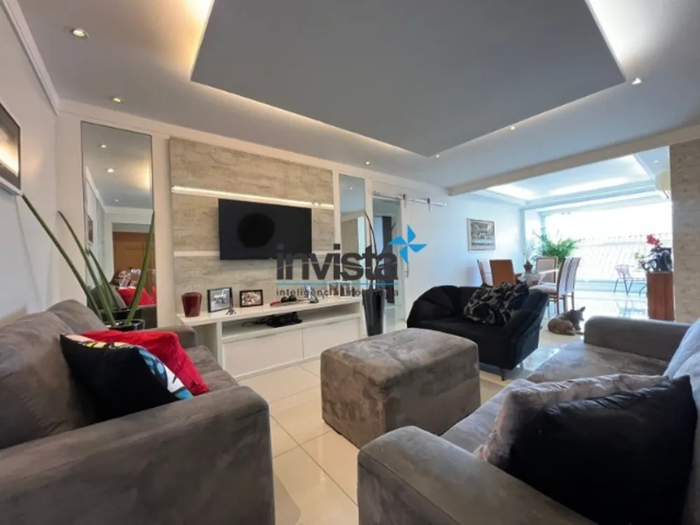 Apartamento, 3 quartos, 160 m² - Foto 1