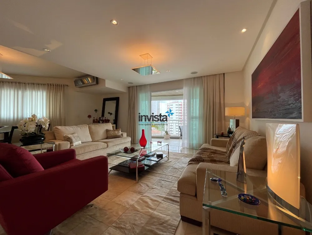 Apartamento, 3 quartos, 199 m² - Foto 2