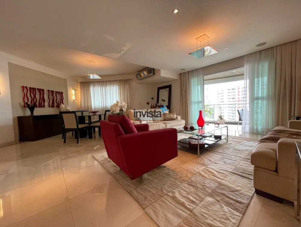 Apartamento, 3 quartos, 199 m² - Foto 3