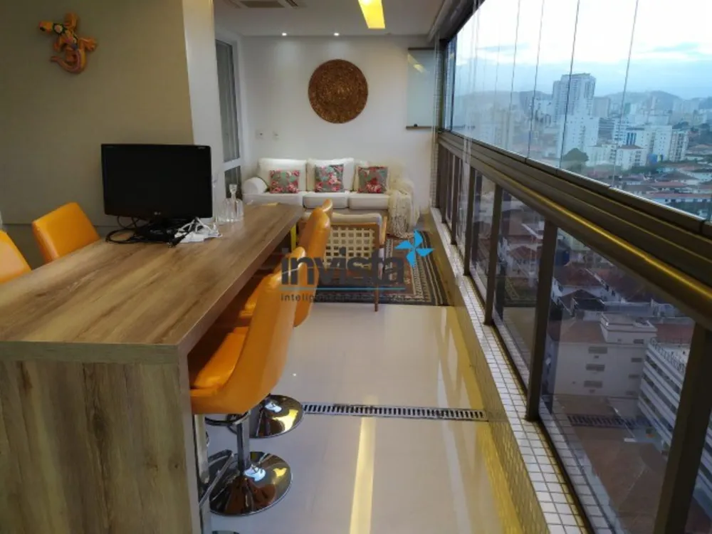 Apartamento, 3 quartos, 171 m² - Foto 2