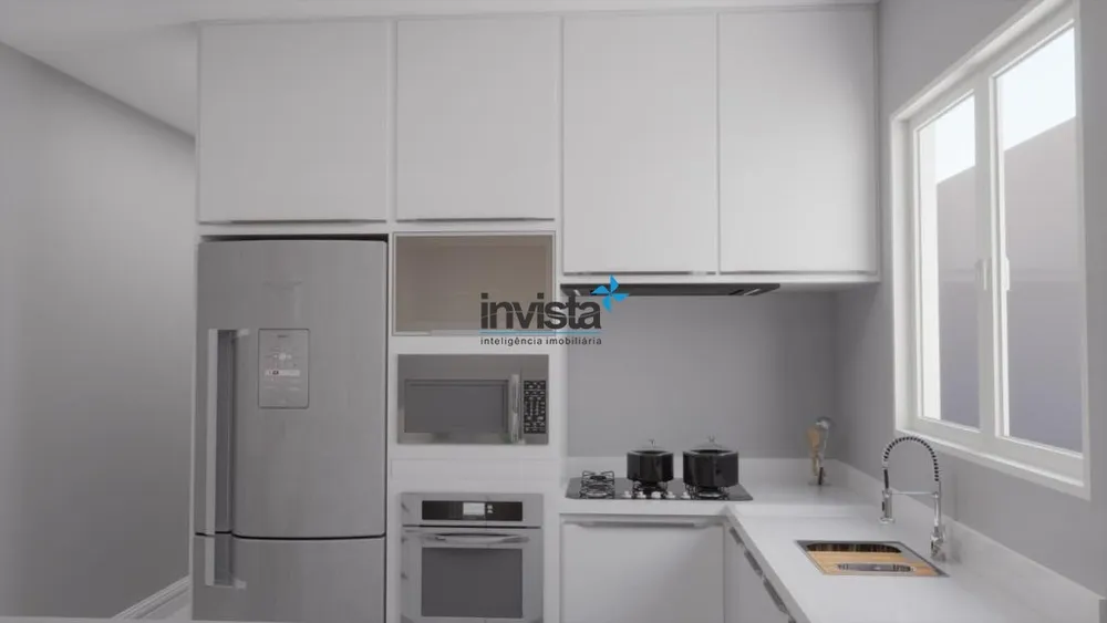 Casa, 3 quartos, 90 m² - Foto 2