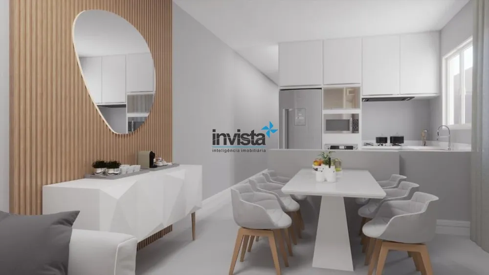 Casa, 3 quartos, 90 m² - Foto 3