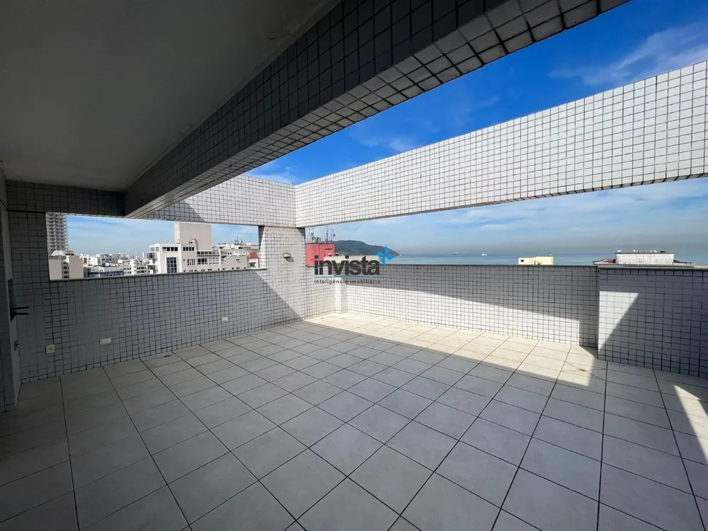 Cobertura, 3 quartos, 189 m² - Foto 1