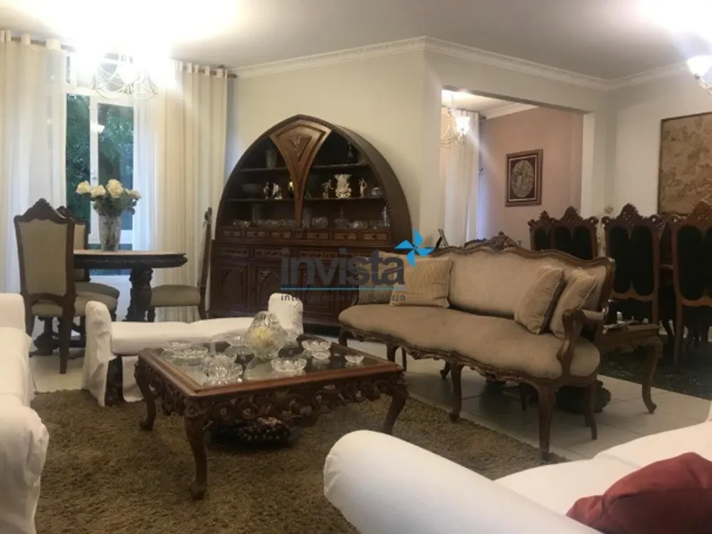 Apartamento, 3 quartos, 189 m² - Foto 1