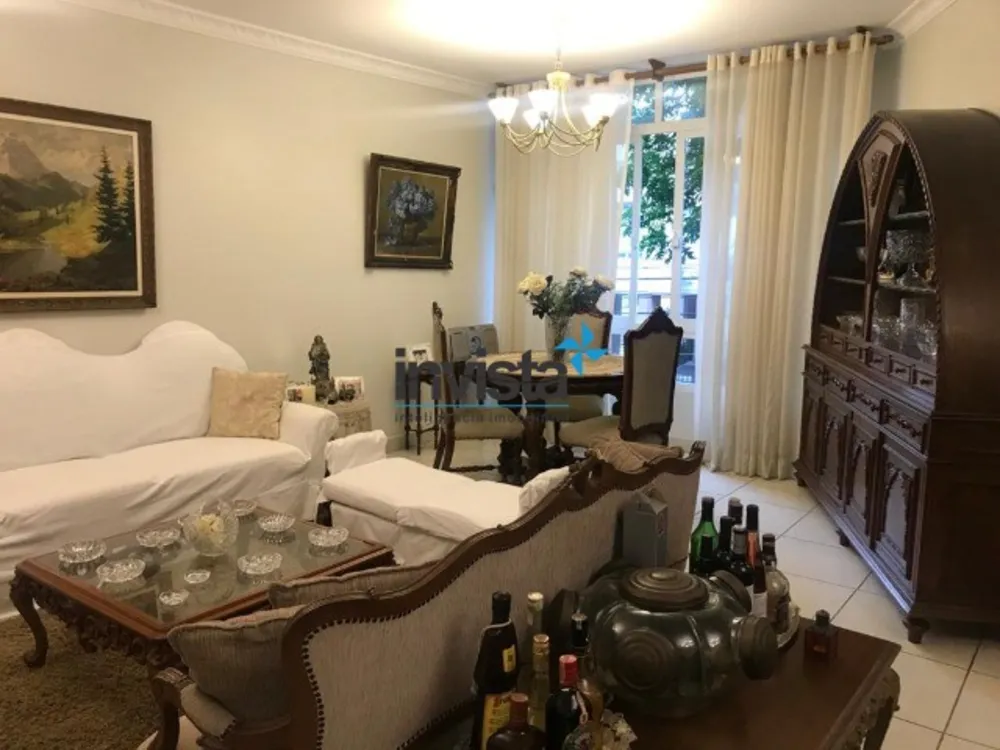 Apartamento, 3 quartos, 189 m² - Foto 2