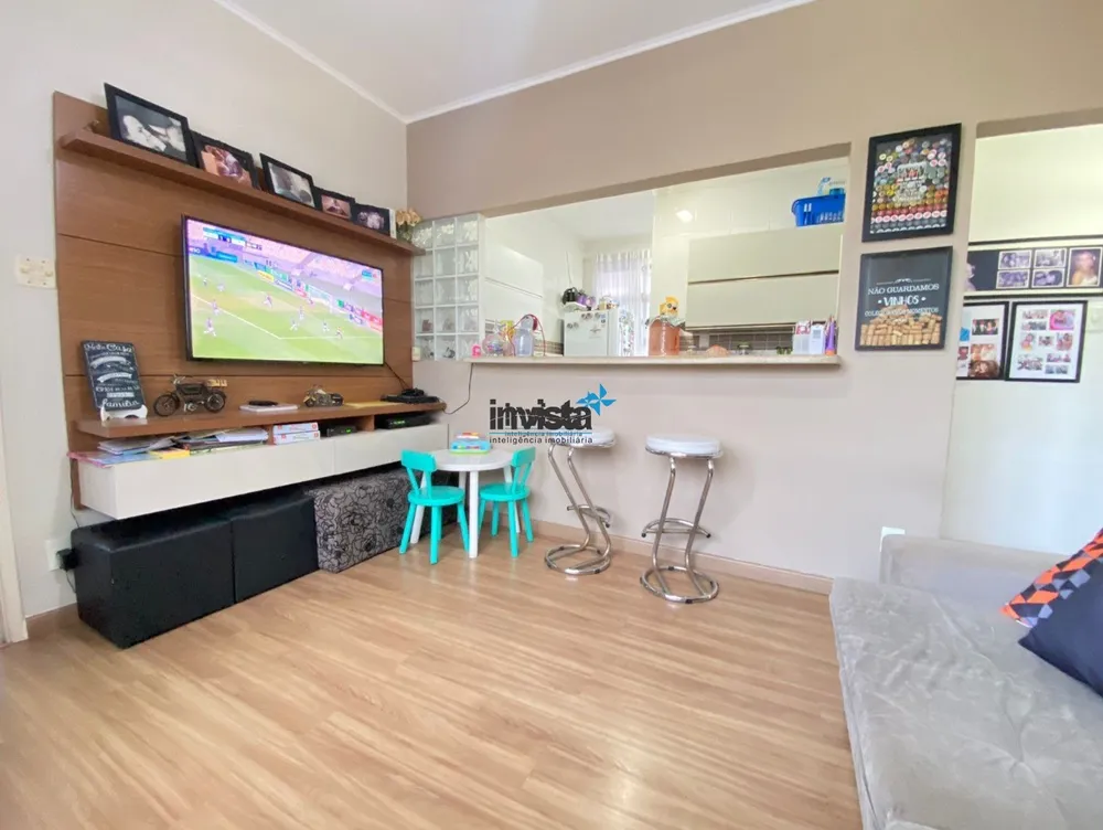 Apartamento, 2 quartos, 60 m² - Foto 1