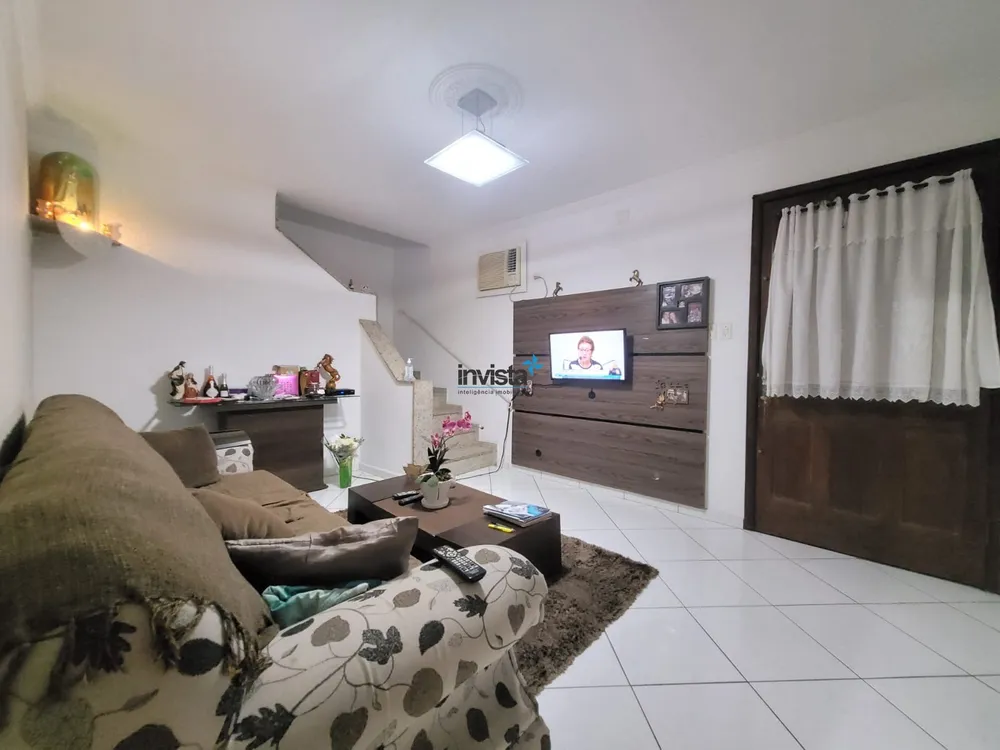 Sobrado, 3 quartos, 191 m² - Foto 1